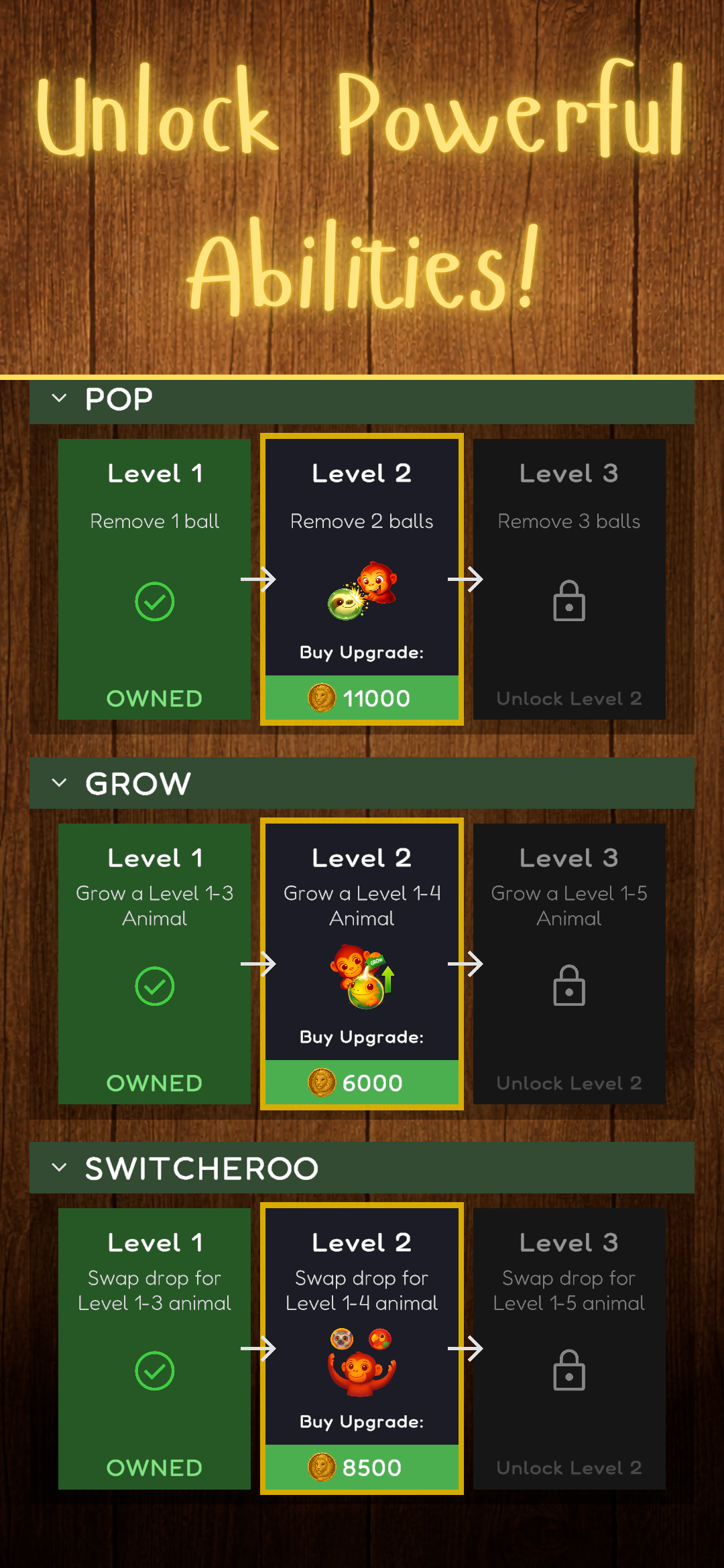 Wildlands gameplay - Unlock powerful abilities